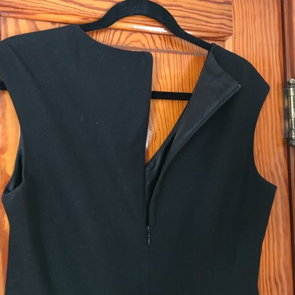 Little black dress - Ellen Tracy, size 10 - Picture 6 of 8